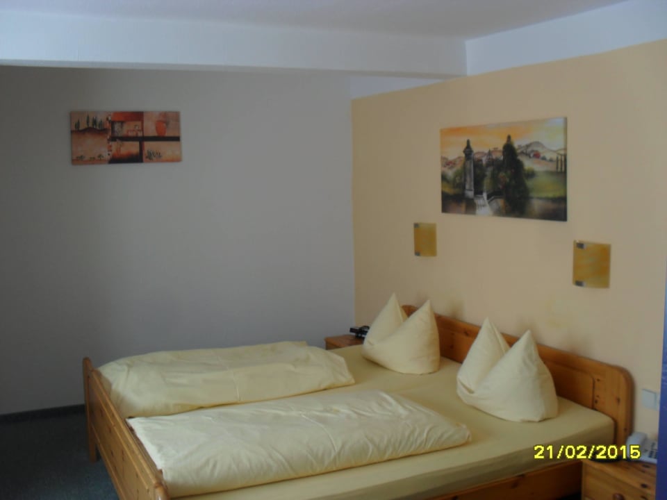 Zimmer Hotel Waldeck