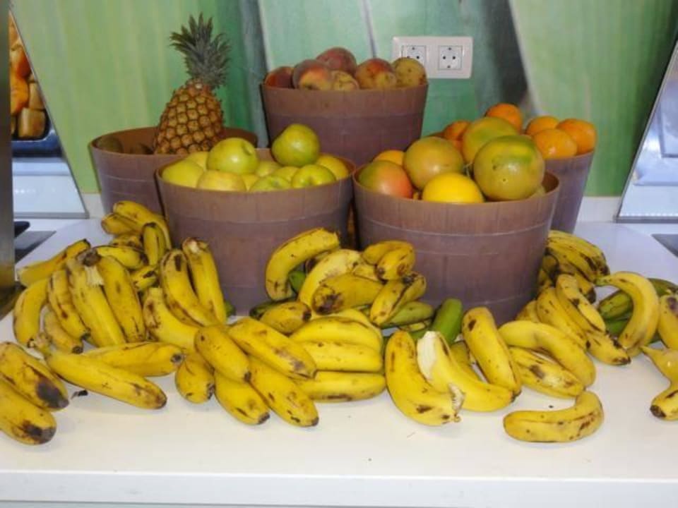 Frühstücksbuffet Iberostar Waves Bouganville Playa