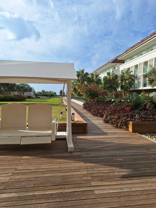 Gartenanlage Sentido Trendy Verbena Beach