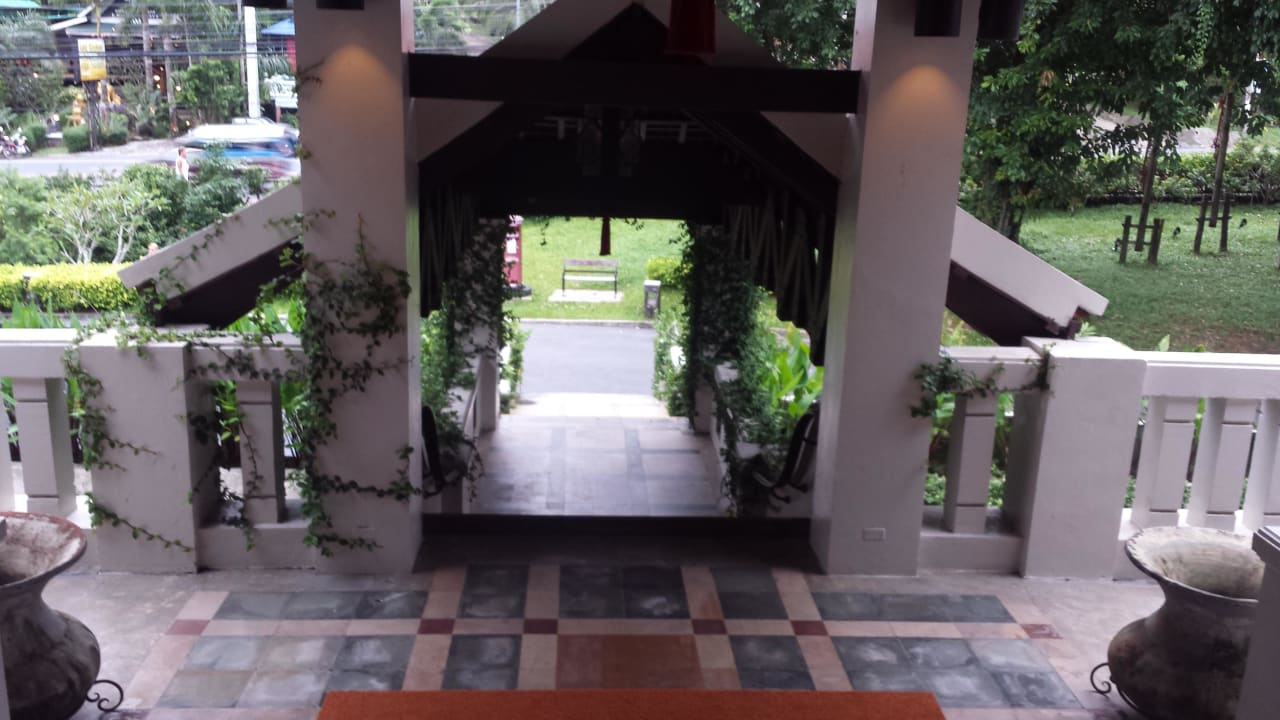 Lobby Khaolak Laguna Resort