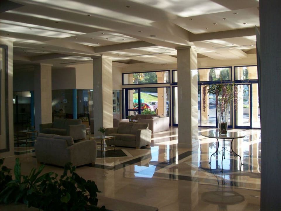 Eingangshalle Kresten Palace Hotel