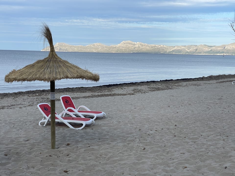 Strand Grupotel Picafort Beach