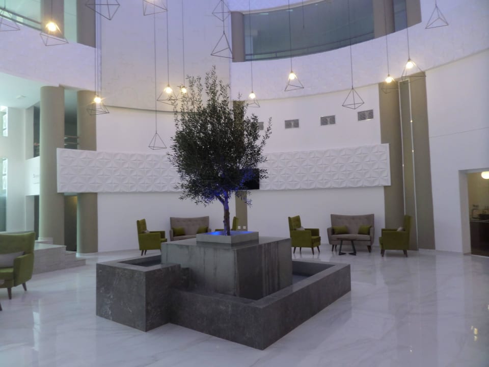 Innenbereich HARPIN Georgioupolis Resort Aquapark & SPA