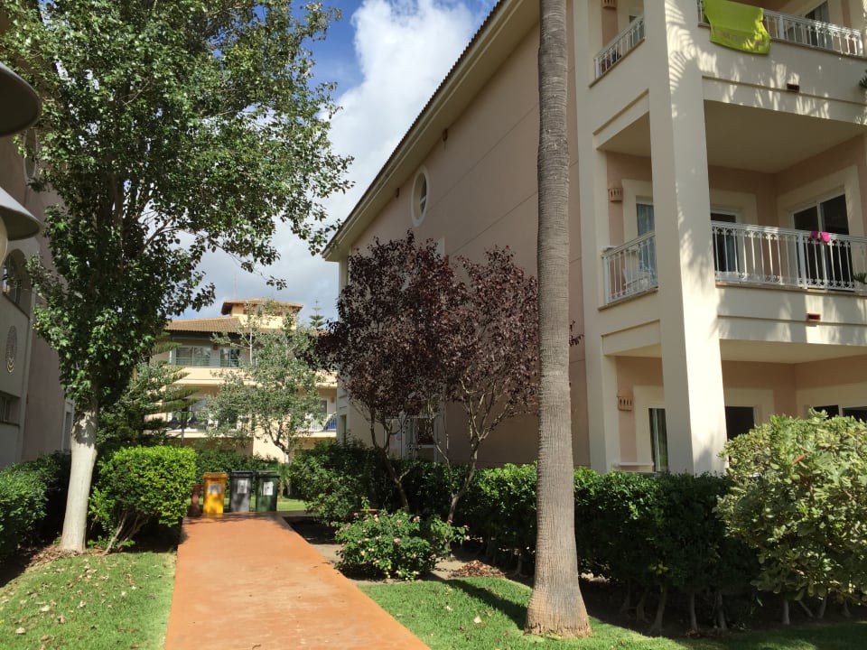 Außenansicht Playa Garden Selection Hotel & Spa