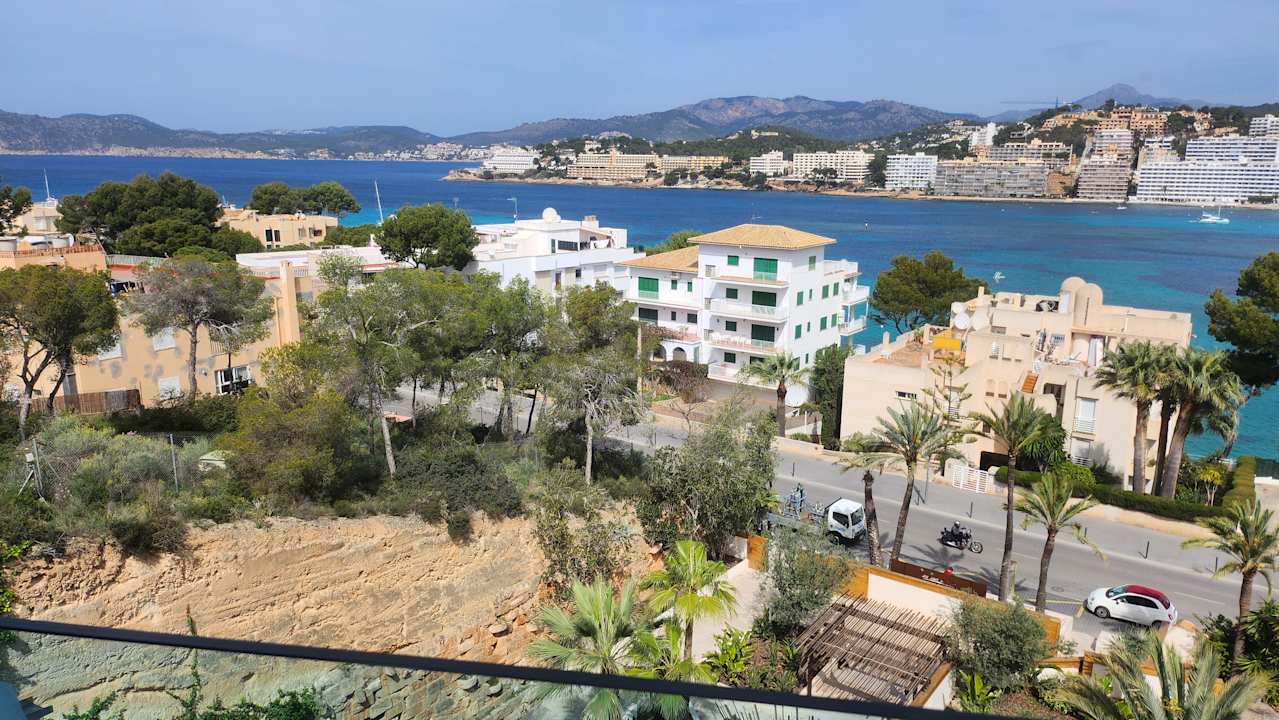 Ausblick Hotel Bahia del Sol