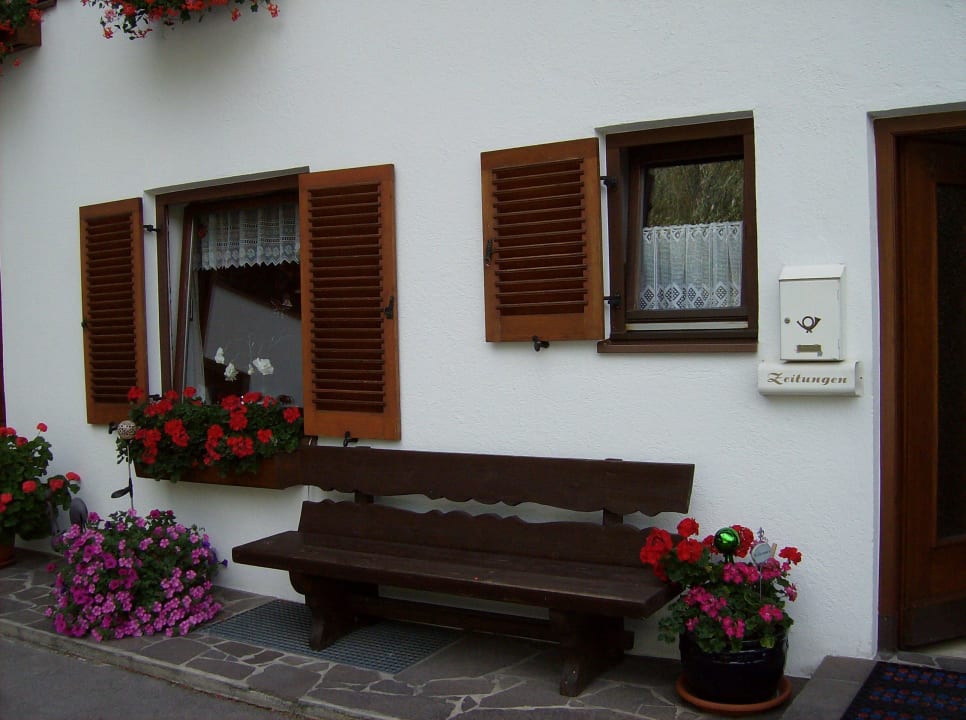 Bank Pension Burschlhof