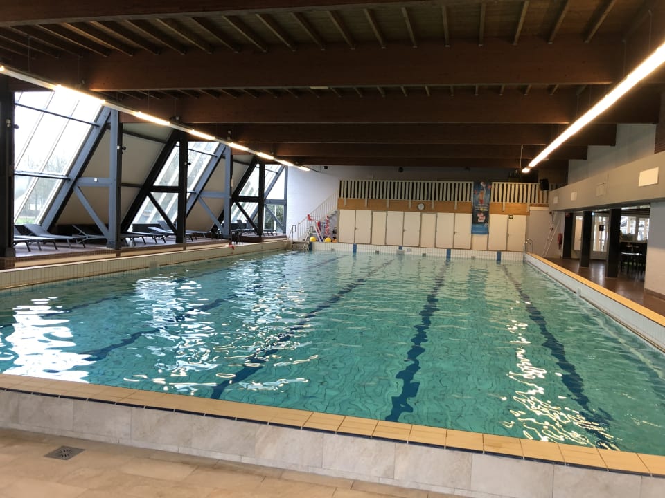 Pool Ferienpark Klein Vink