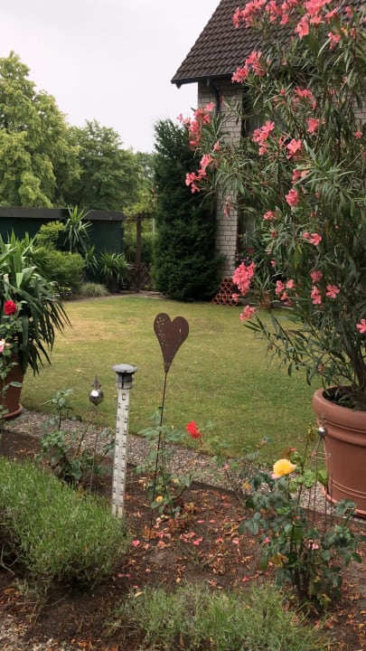 Gartenanlage Hotel Simonshof