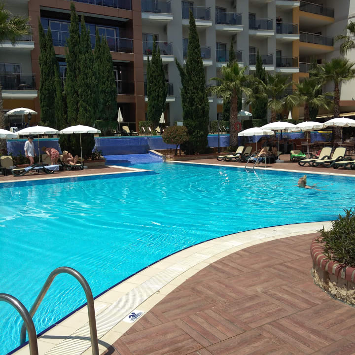 Pool My Home Resort