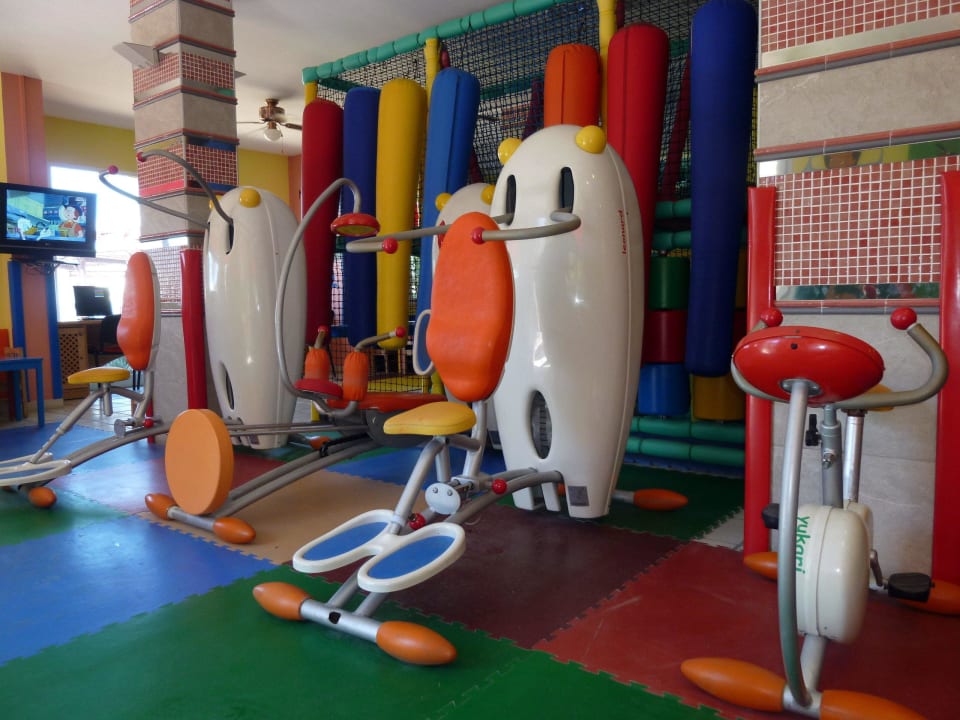 Miniclub, Sportgeräte Bull Dorado Beach & Spa