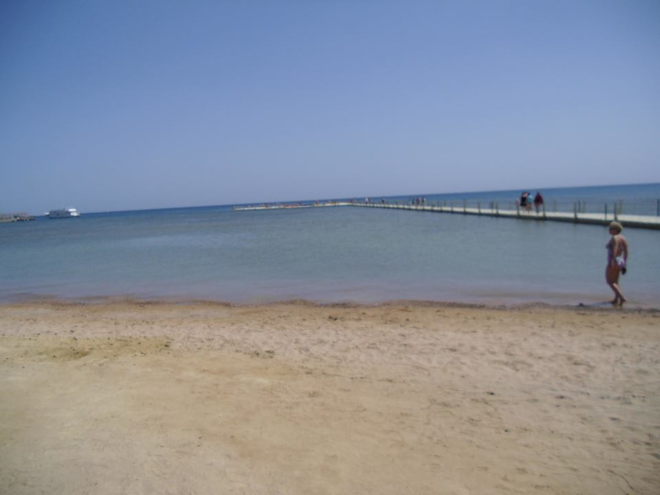 Strand Pickalbatros Palace Resort
