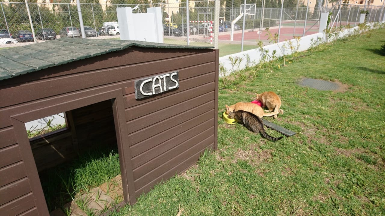 Sonstiges Atlantica Marmari Palace