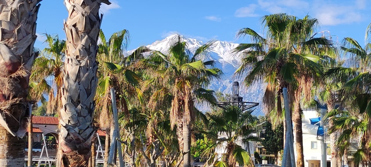 Außenansicht Limak Limra Hotel & Resort