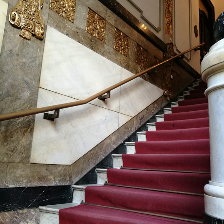 Eingang Hotel Seifert Berlin