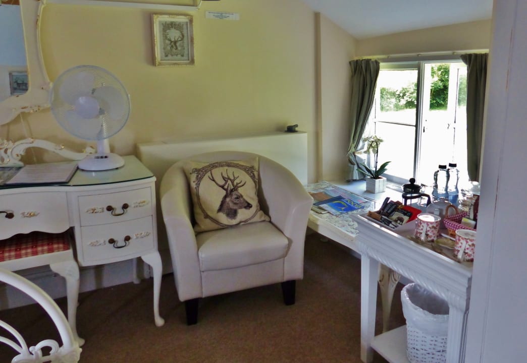 Zimmer Llansabbath Country House B&B