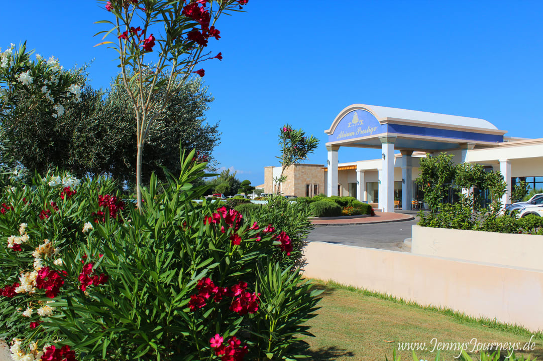 Außenansicht Atrium Prestige Thalasso Spa Resort & Villas