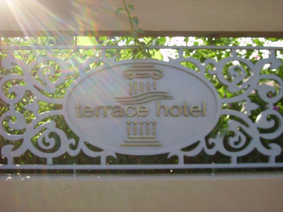 Gartenanlage Hotel Terrace Beach Resort