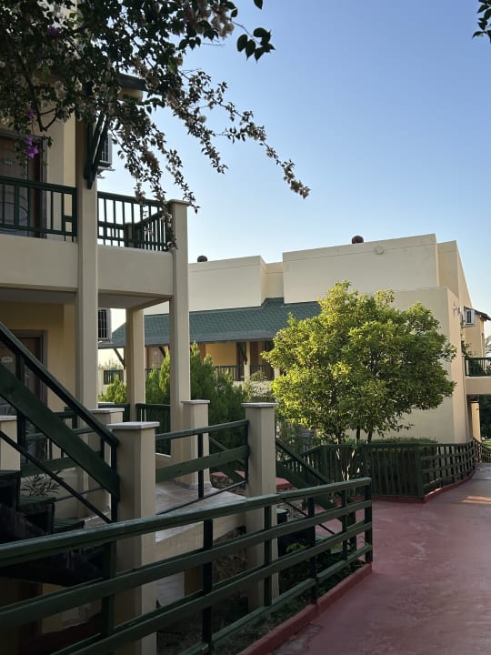 Außenansicht Oz Hotels Incekum Beach