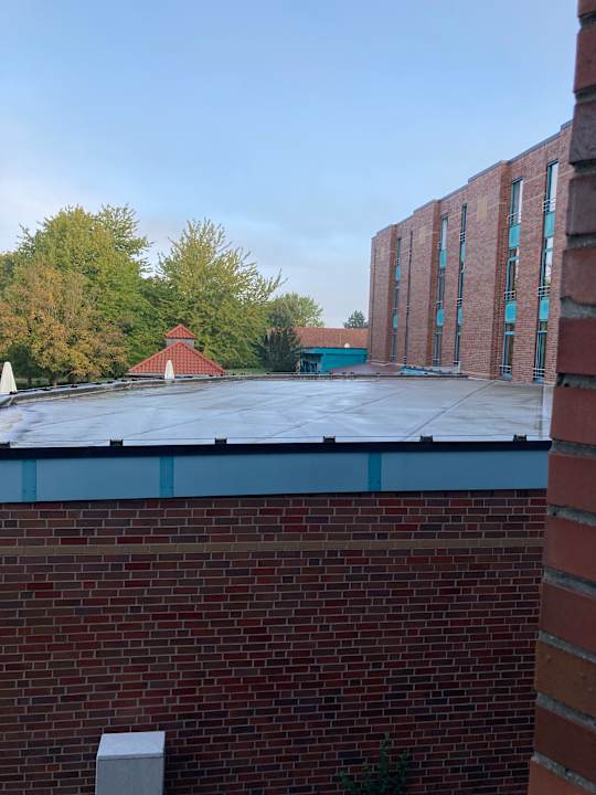 Außenansicht Best Western Parkhotel Brehna - Halle