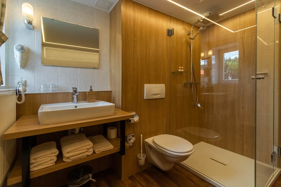 Zimmer Gasthof & Hotel Dammschenke