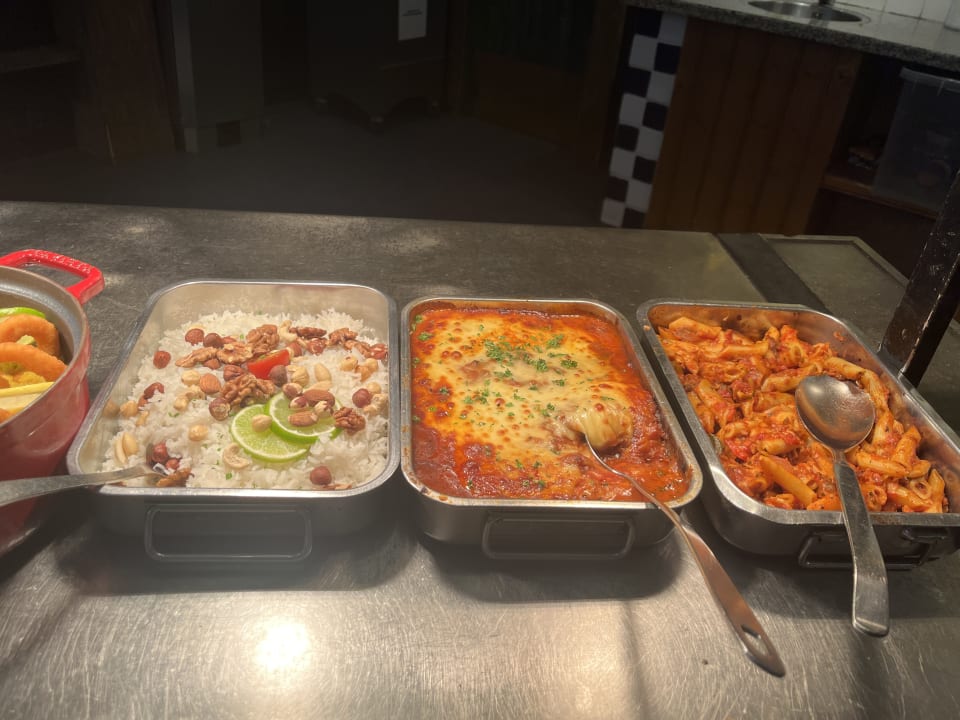 Gastro Center Parcs De Huttenheugte