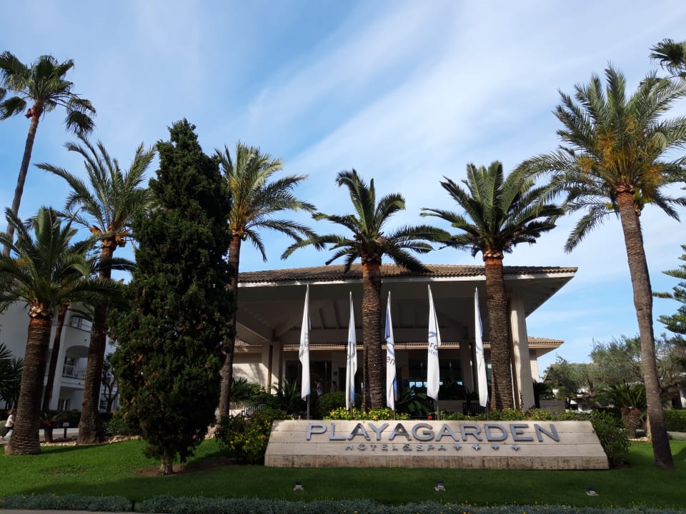 Außenansicht Playa Garden Selection Hotel & Spa
