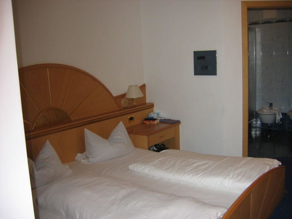 Zimmer  Sonnenhotel Adler