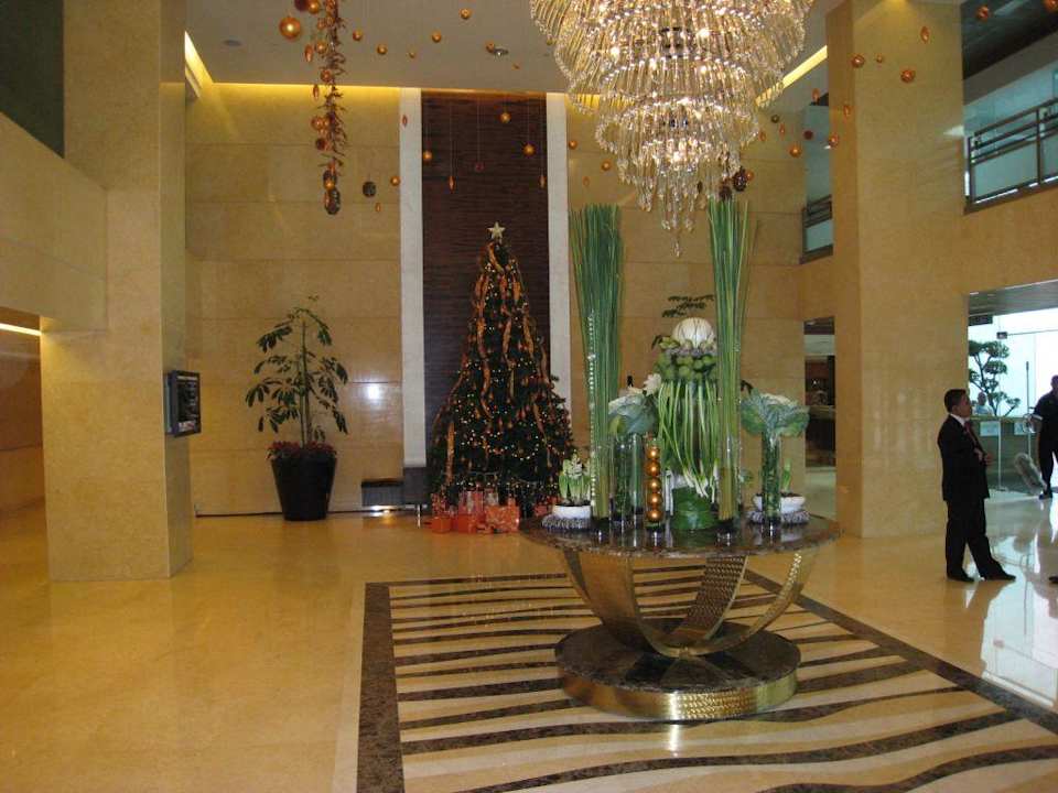 lobby Impiana KLCC Hotel