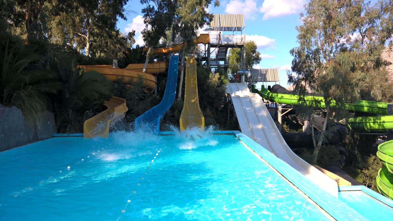 Sport & Freizeit Fodele Beach & Water Park Holiday Resort