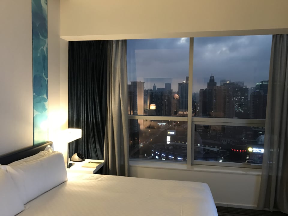 Zimmer Grand Mercure Shanghai Century Park
