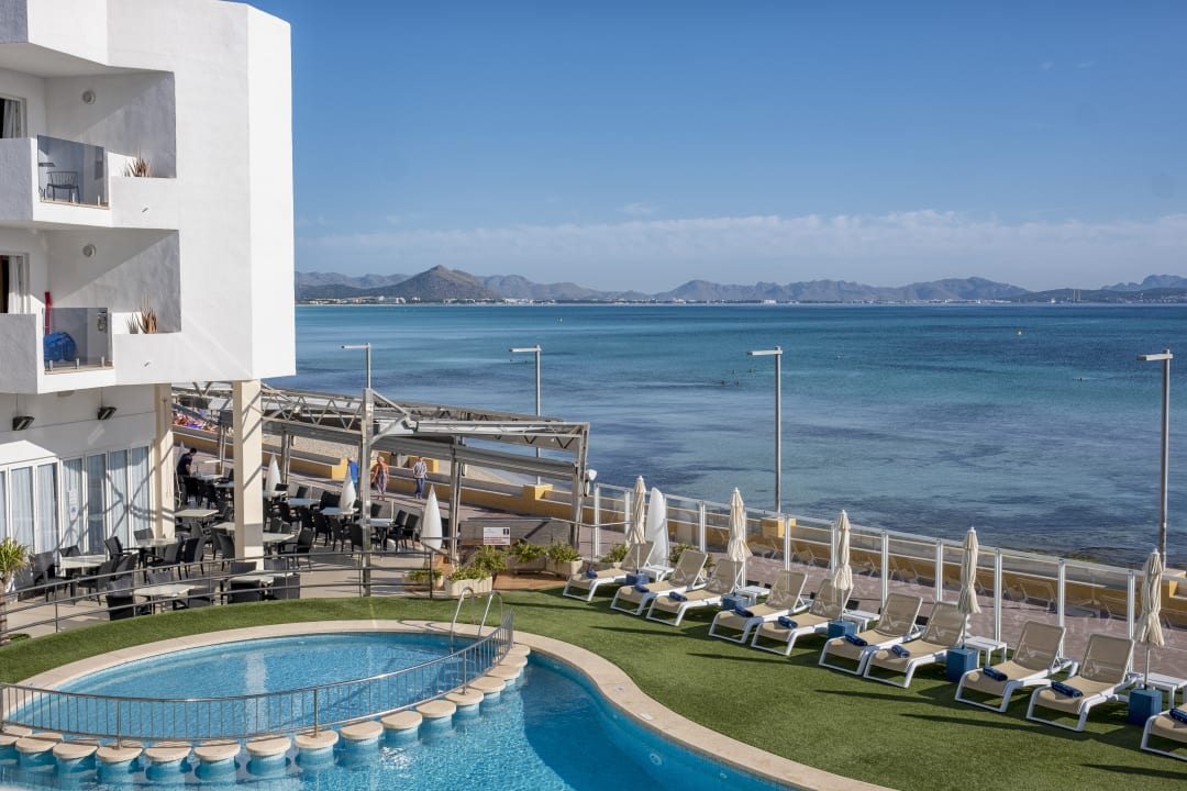 Ausblick THB Gran Bahía