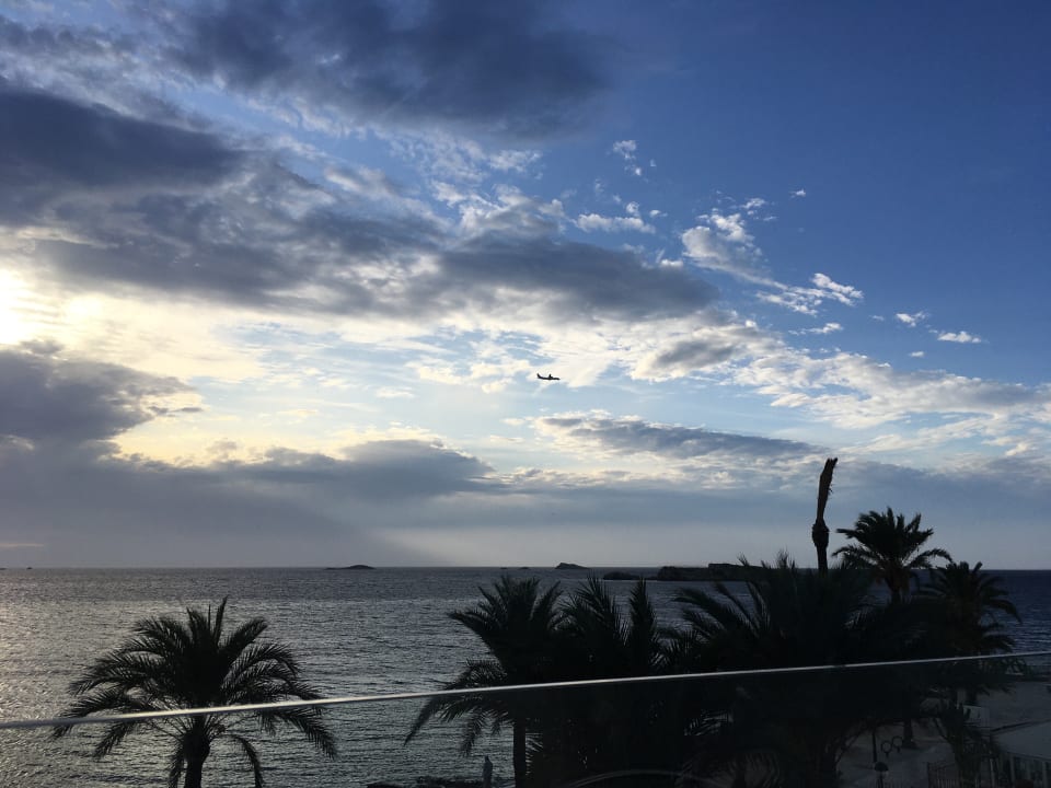 Ausblick Appartment Llobet