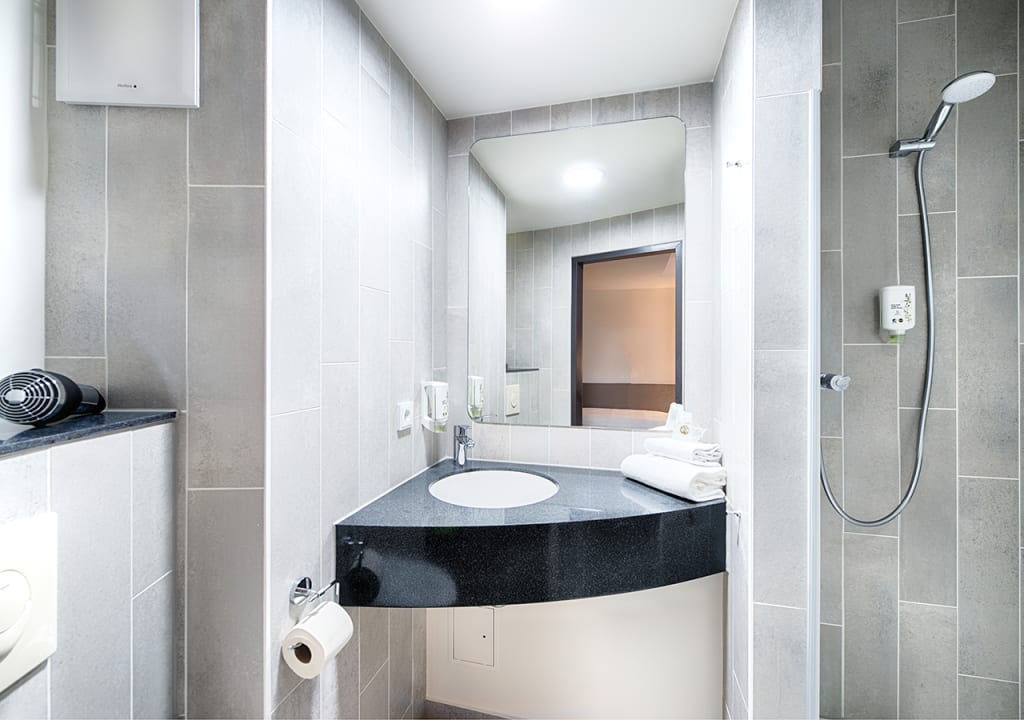 Zimmer B&B Hotel München-Airport