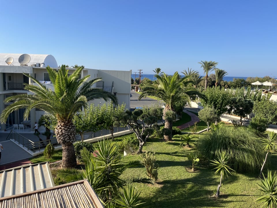 Ausblick HARPIN Georgioupolis Resort Aquapark & SPA