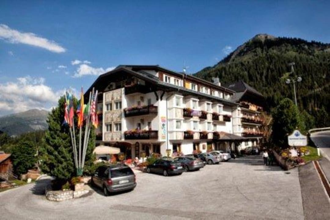 Sporthotel Arabba Dolomiti Sporthotel Arabba