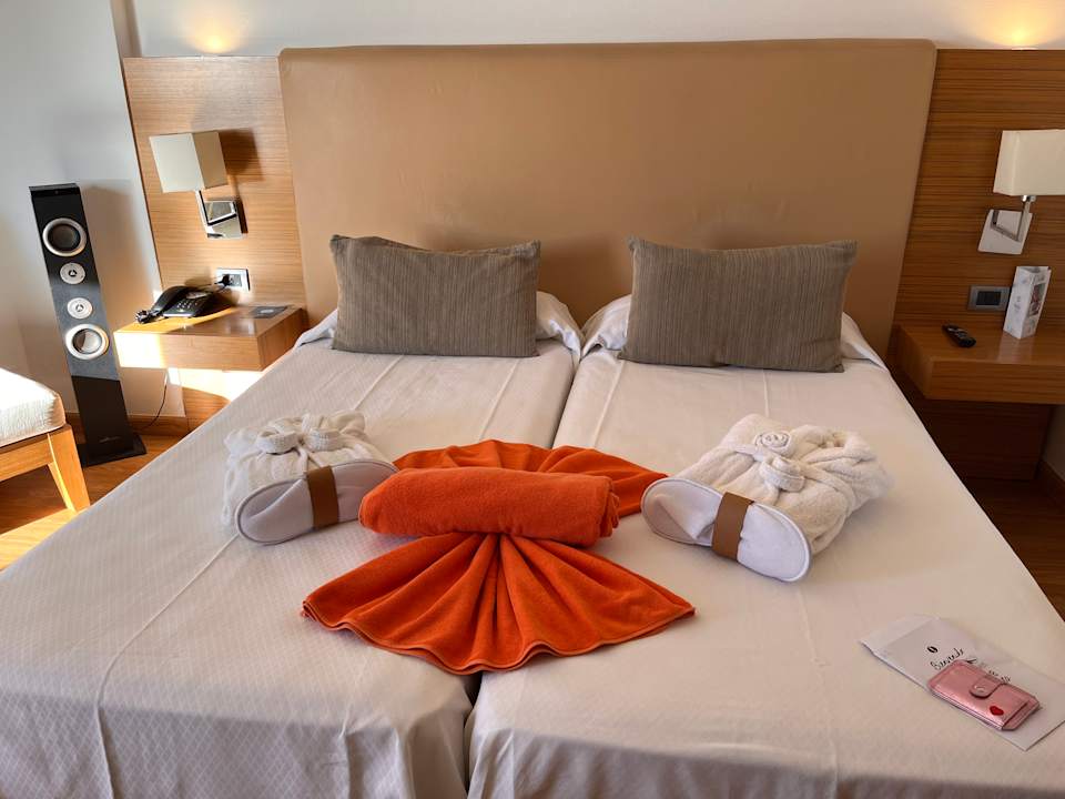 Zimmer Be Live Tenerife - Adults only