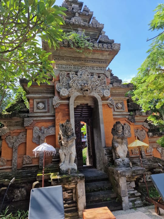 Gartenanlage Bali Garden Beach Resort