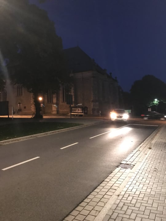 Ausblick Hotel Zellerfelder Hof