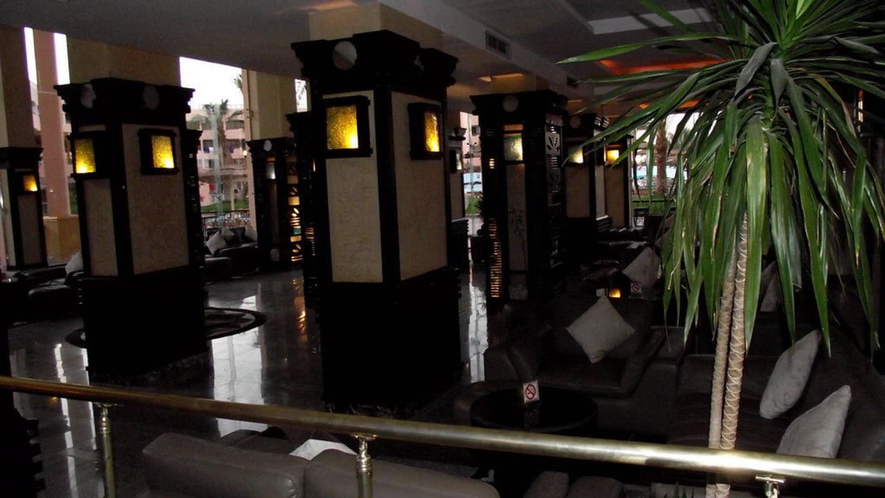 Hotellobby Pickalbatros Aqua Park Resort - Hurghada