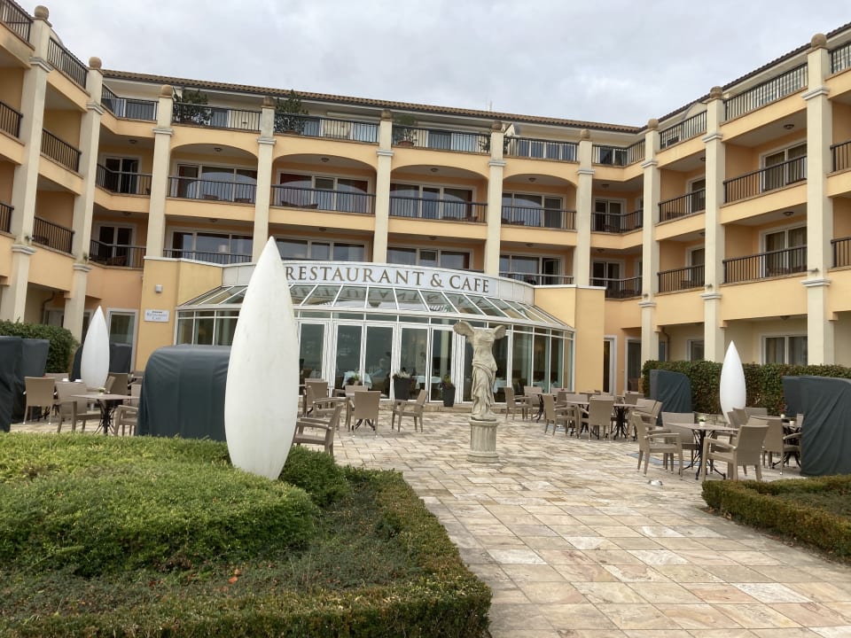 Außenansicht Hotel Gran Belveder