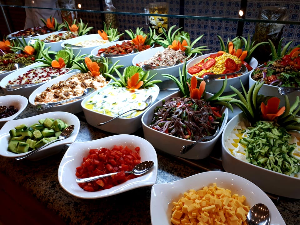 Gastro Swisstouch Oriental Resort Marsa Alam