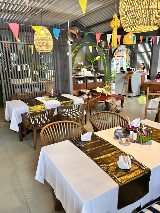 Gastro NH Collection Samui Peace Resort