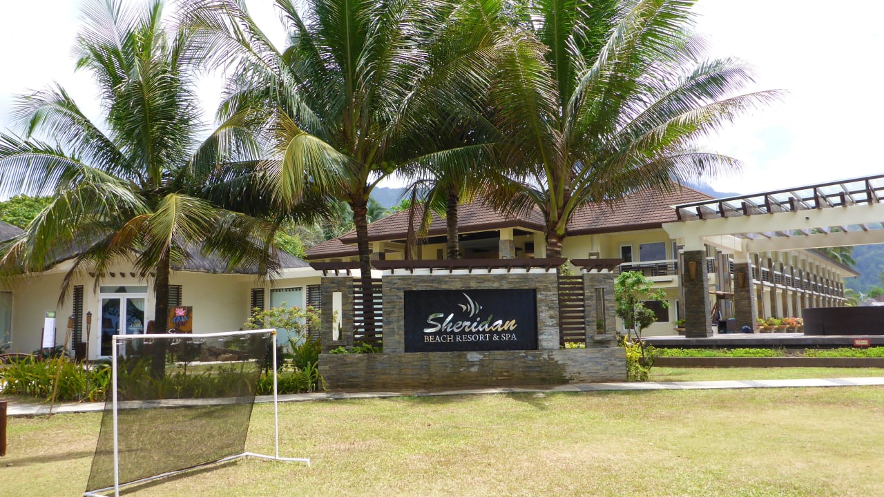 Vom Strand Hotel Sheridan Beach Resort