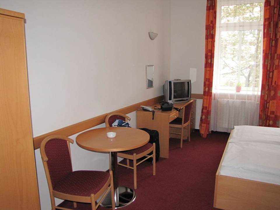 Ausstattung Doppelzimmer Hotel Hejtman