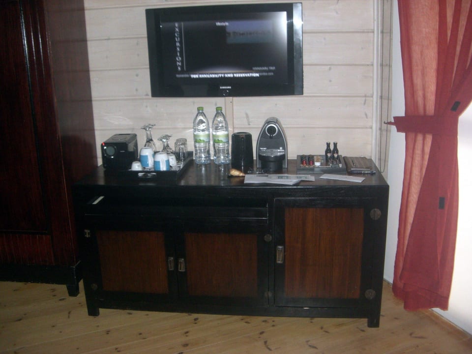 Jacuzzi Beach Villa Komandoo Island Resort & Spa - Adults only