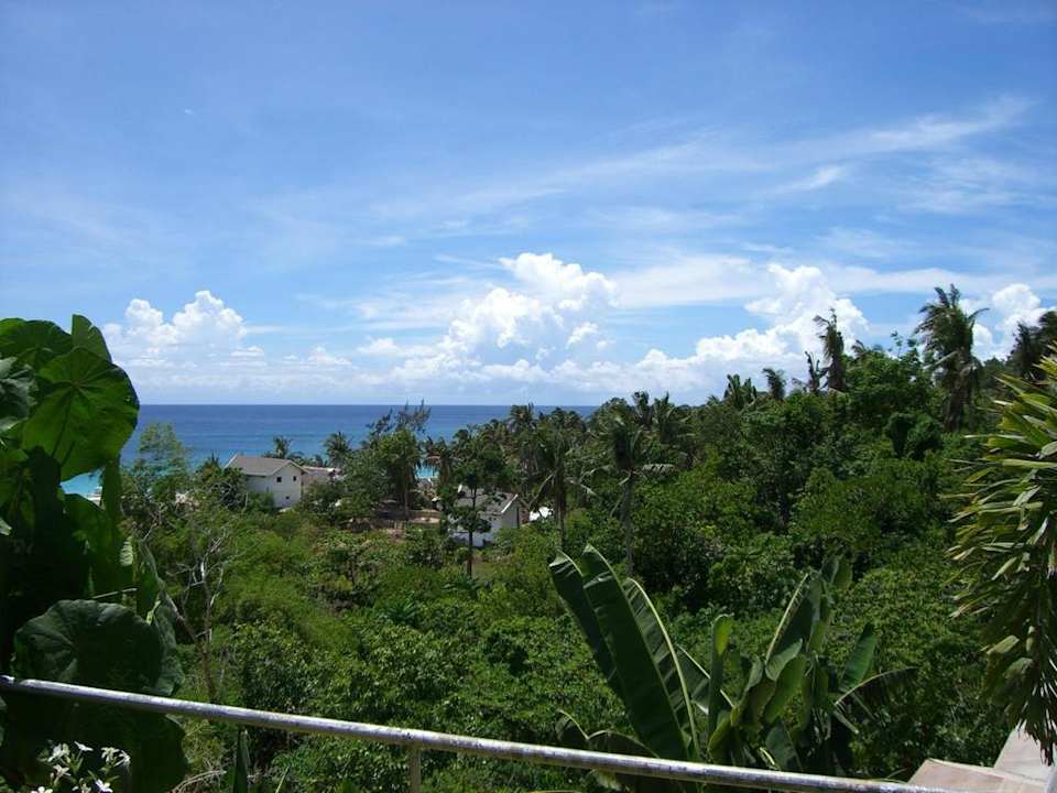 Zimmerblick Argonauta Boracay Boutique Hotel & Villas