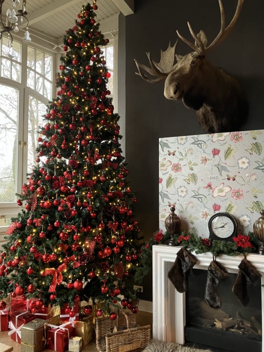 Zimmer Schlosshotel Basthorst