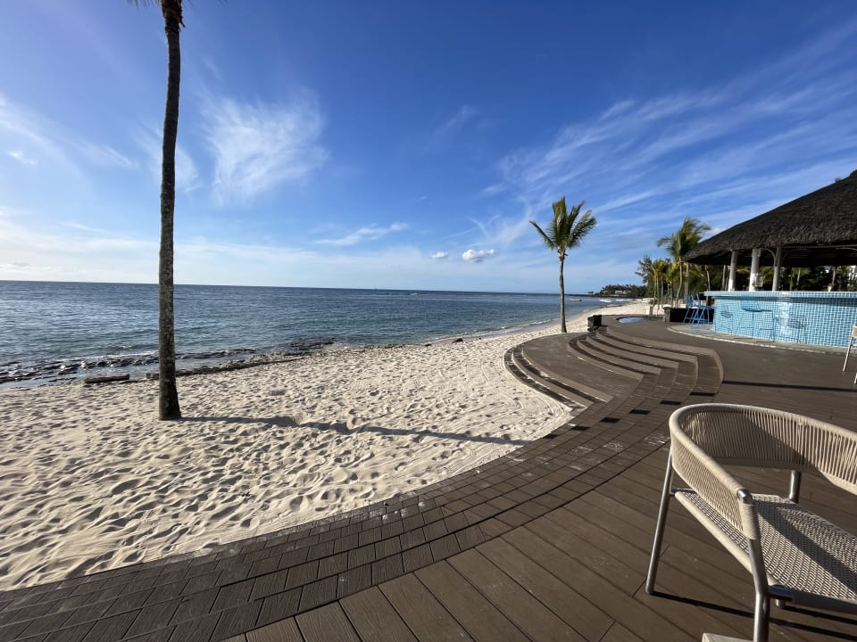 Strand Le Meridien Ile Maurice