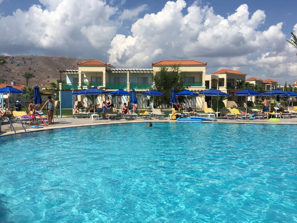 Außenansicht Lindos Princess Beach Resort & Spa