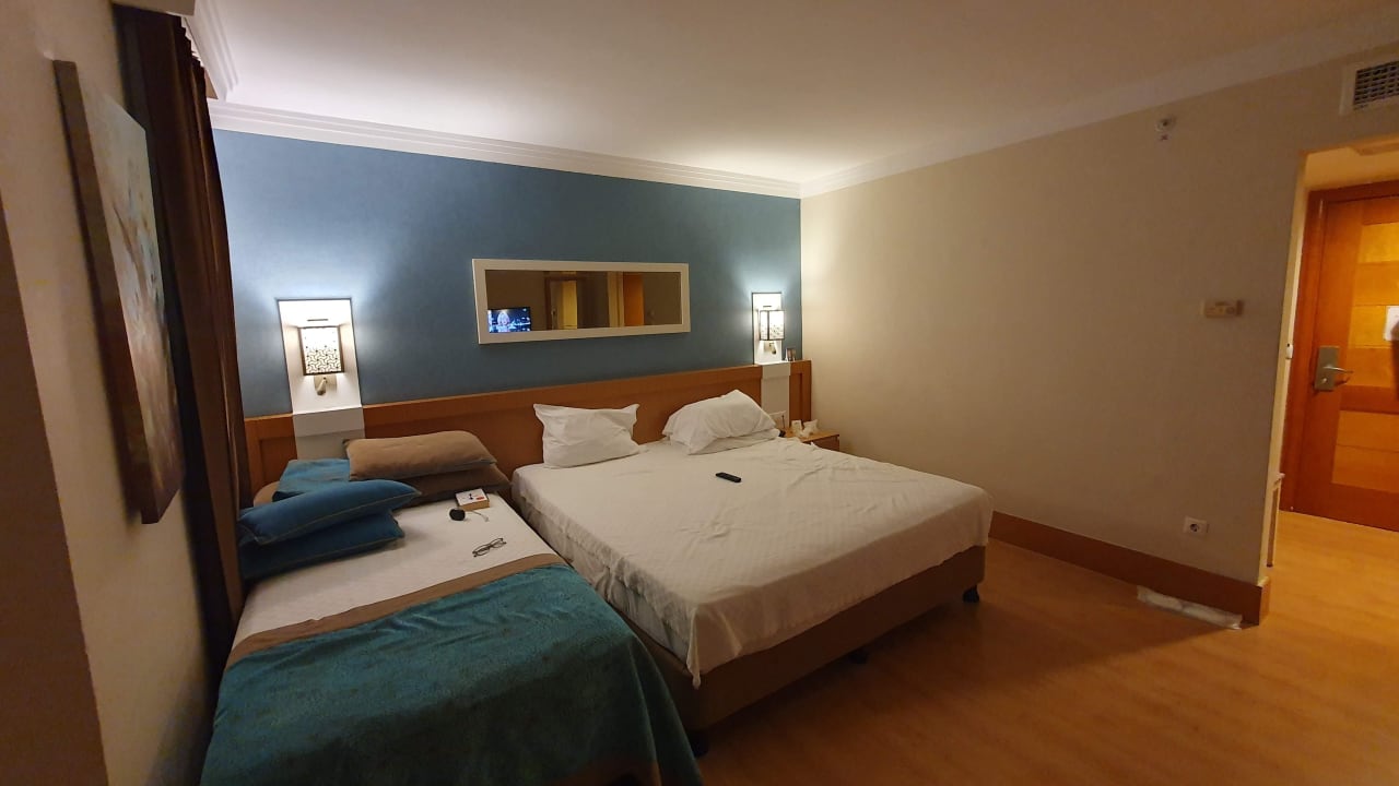 Zimmer Limak Limra Hotel & Resort